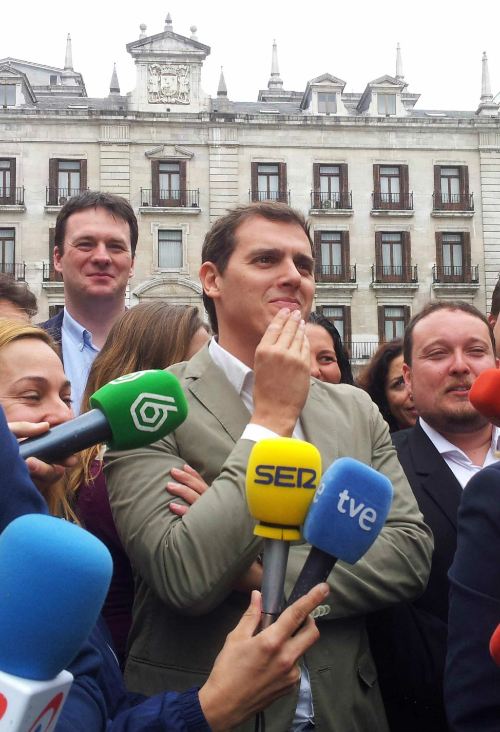 Albert Rivera