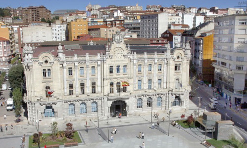 Ayuntamiento de Santander