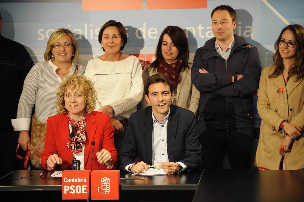 noche electoral PSOE