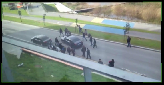 Secuencia del nuevo vídeo presentado hoy en el Edificio Interfacultativo de la UC.