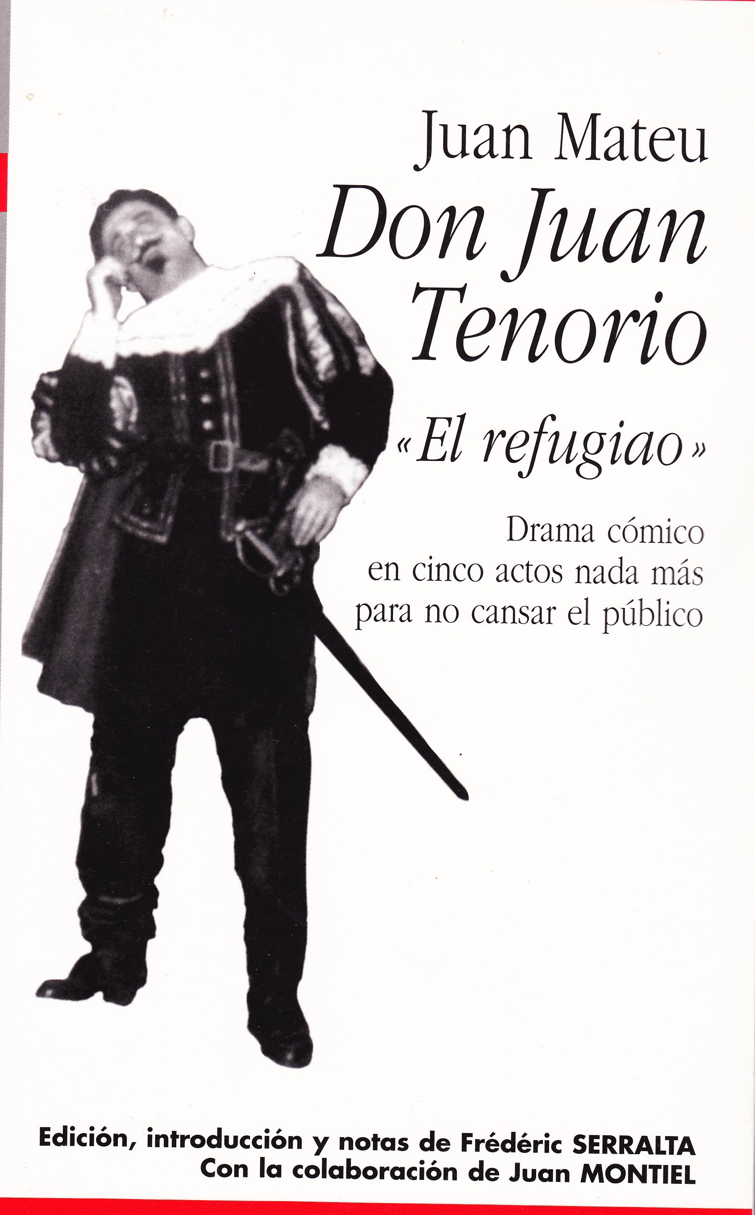 El Tenorio refugiado