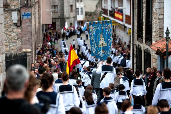 La Folia discurre por la Avenida Los Soportales