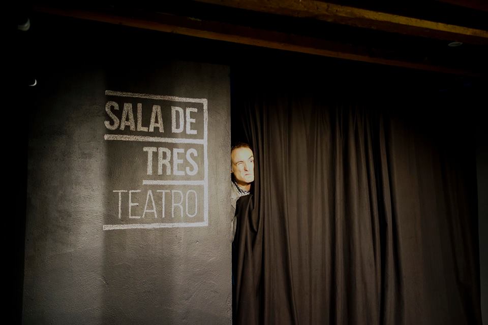 Sala de Tres introducirá a los más jóvenes en el mundo del teatro