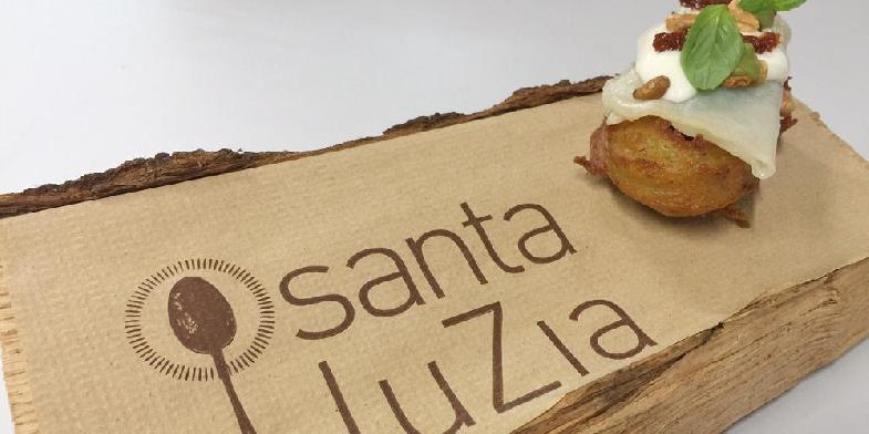 Santa Luzia, ganadora del Concurso de Pinchos