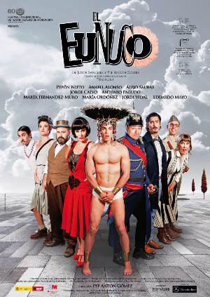 'El Eunuco', una comedia con un reparto envidiable en el Palacio de Festivales.