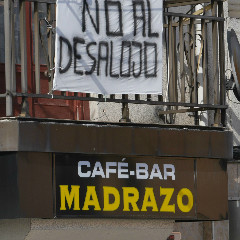 Los vecinos del Pilón se han movilizado en defensa de sus viviendas