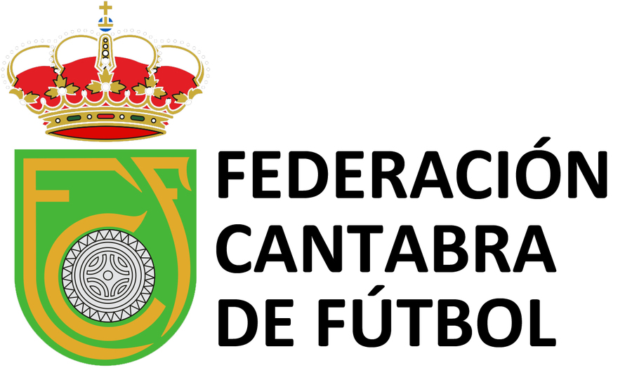 Logo de la 'Federación Cántabra de Fútbol'