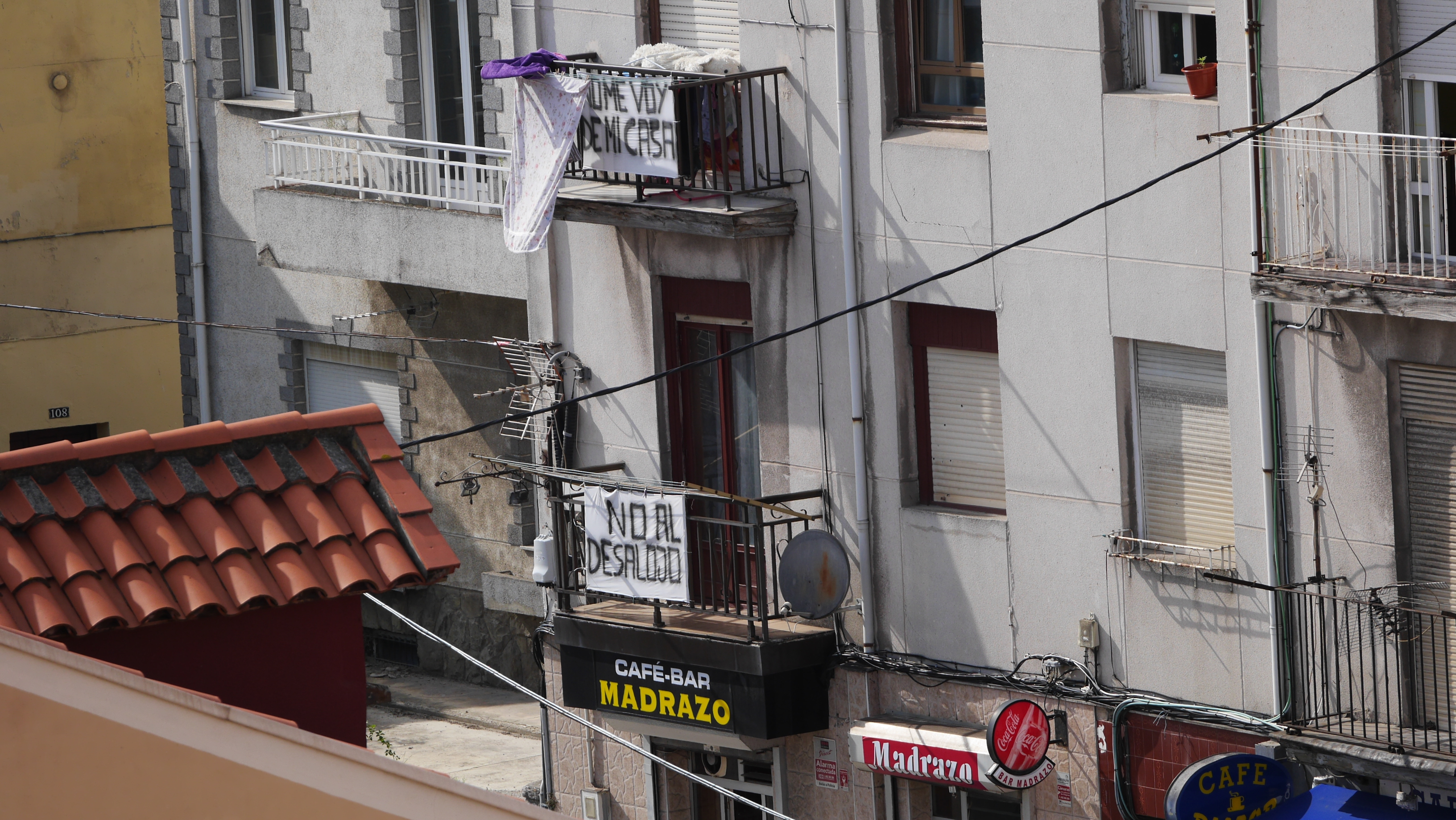 El barrio santanderino de El Pilón lucha contra su proceso de gentrificación