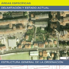 Plano del proyecto en El Pilón