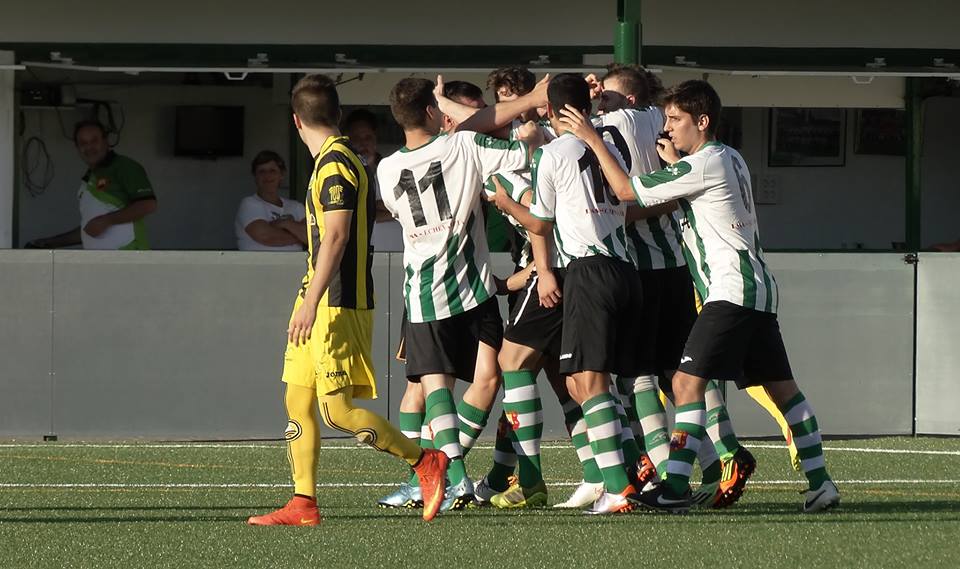 Partido de la Copa Federación