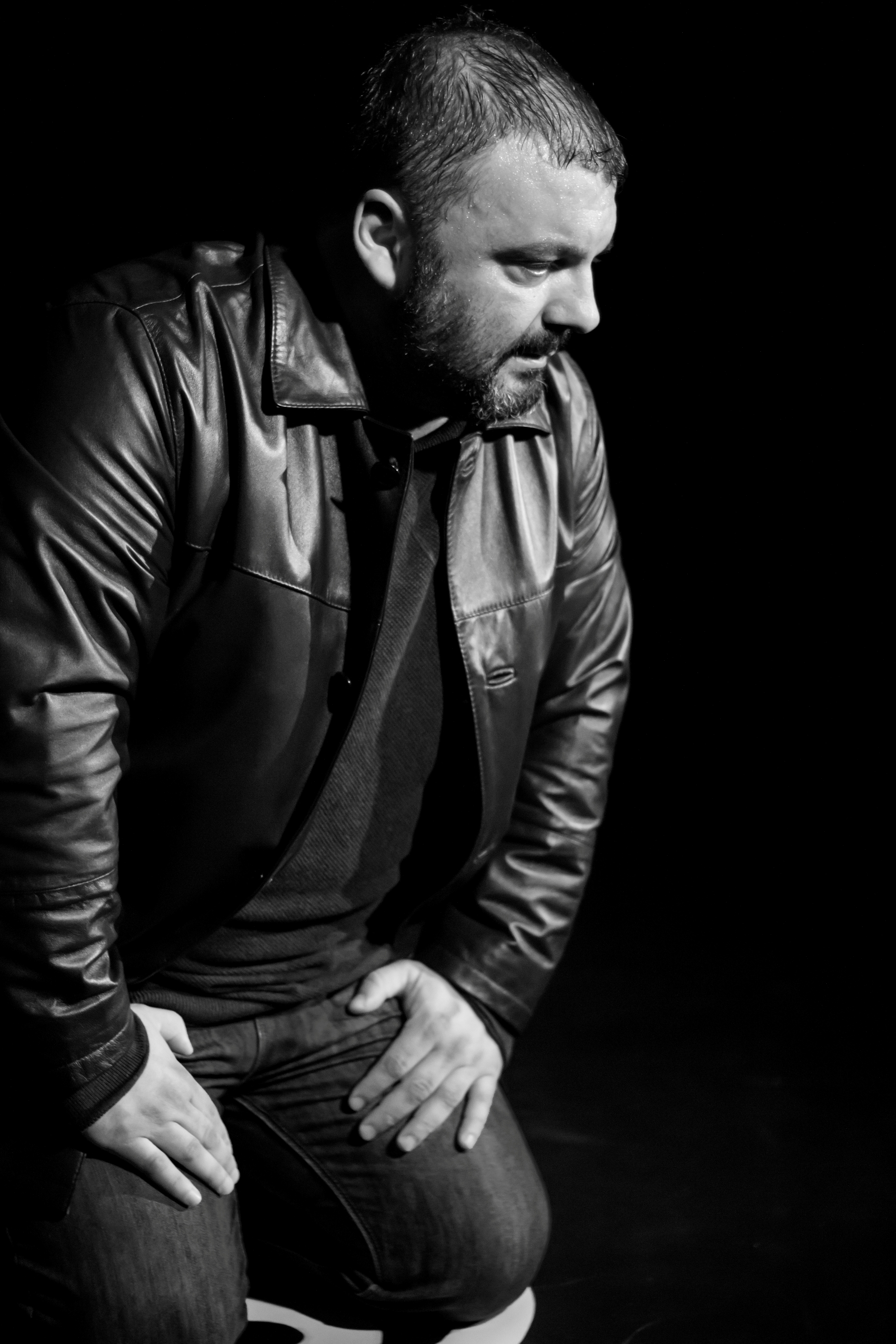 Sandro Cordero es director de varias obras que se representarán en 'Teatro de una noche de verano'