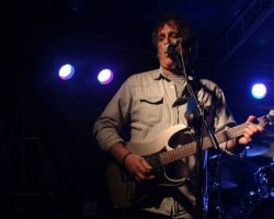Jorge Pérez-Valle, guitarrista y voz del grupo 'Shutn'