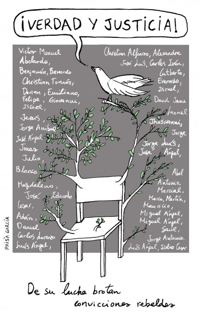 Aniversario Ayotzinapa4-Sept15