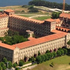 Universidad Pontificia de Comillas, sede de la Fundación Comillas.