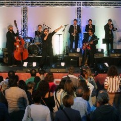 Uno de los conciertos celebrados este verano en las inmediaciones del Centro Botín