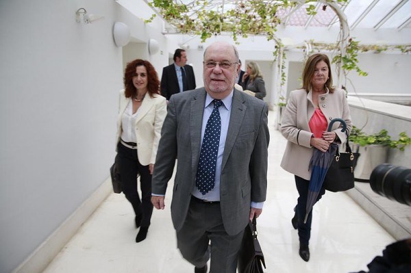 Juan José Sota, consejero de Economía