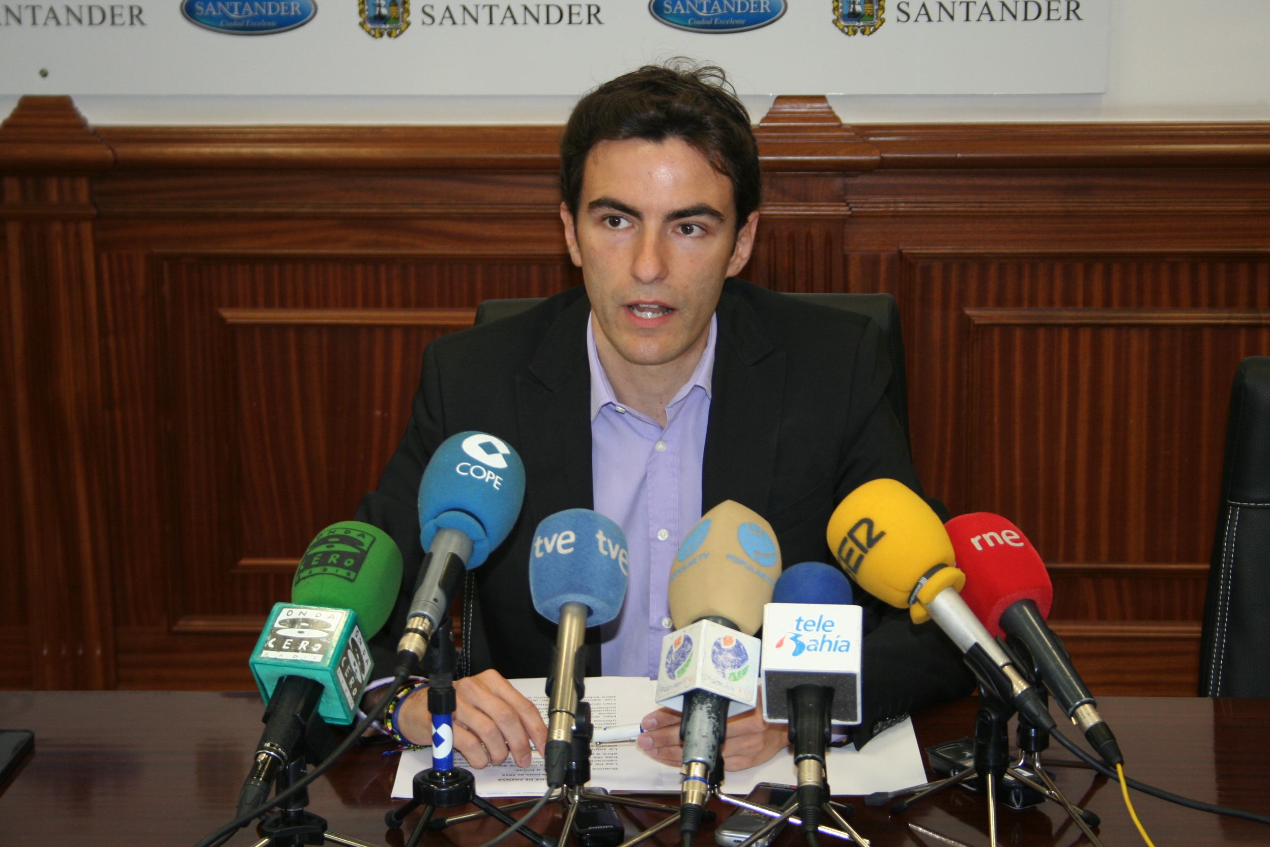 Pedro Casares.