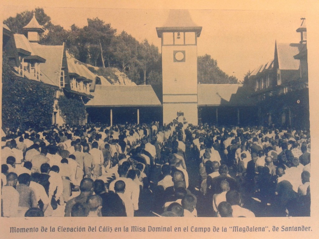 Parte de la memoria de La Magdalena que no se menciona en los recorridos turísticos