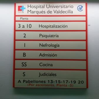 Lo asistencial y no asistencial se entremezclan en el día a día del hospital