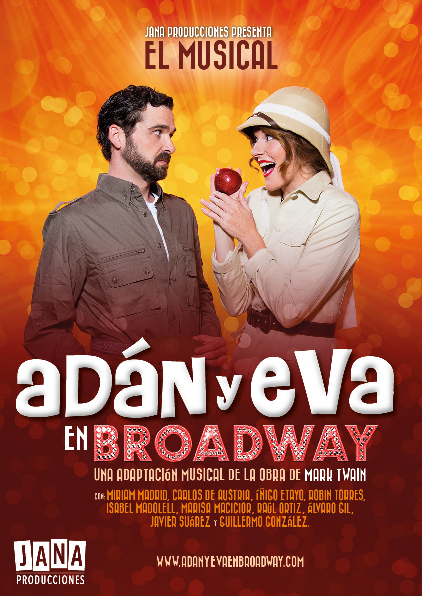 Adán y Eva