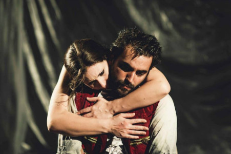 'Fando y Lis' de la compañía La Jarta Teatro.