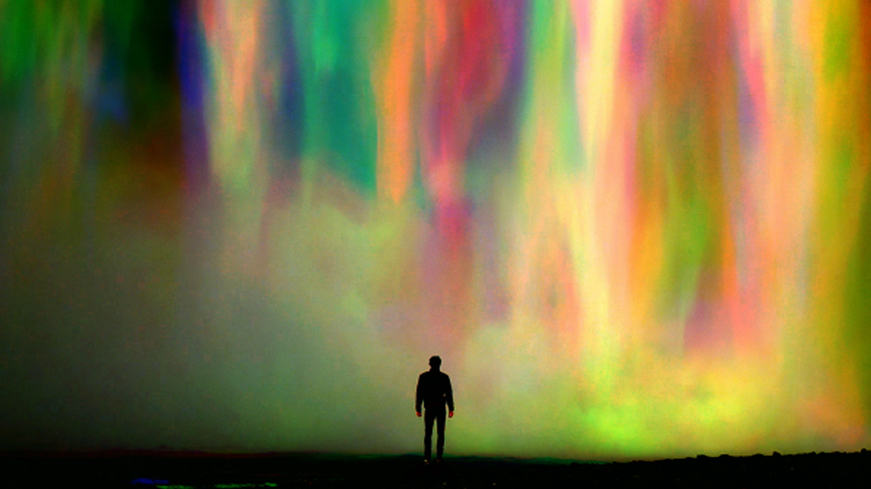 Parte de la obra de Patiño