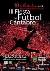 Fiesta del fútbol cántabro