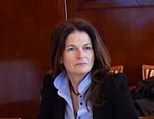 La nueva presidenta de la Real Federación Española de Vela