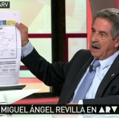 Revilla en Al Rojo Vivo