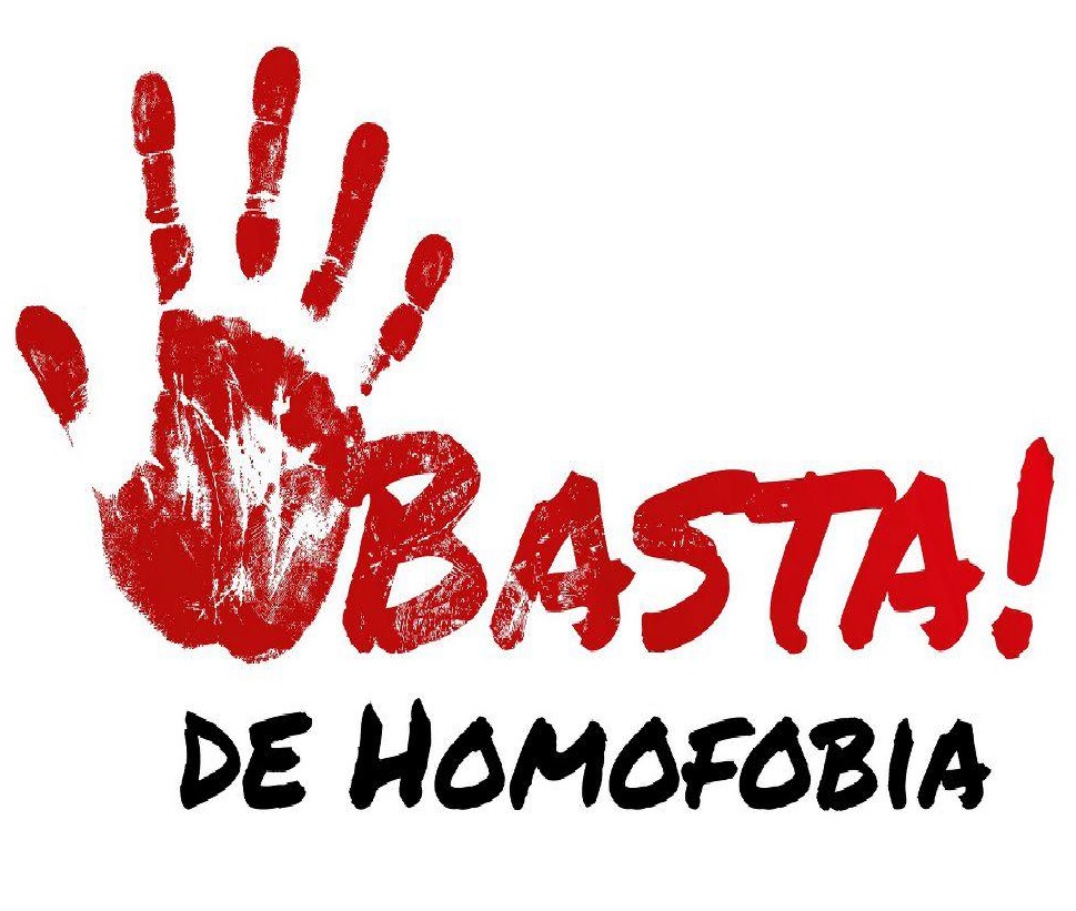 Stop homofobia