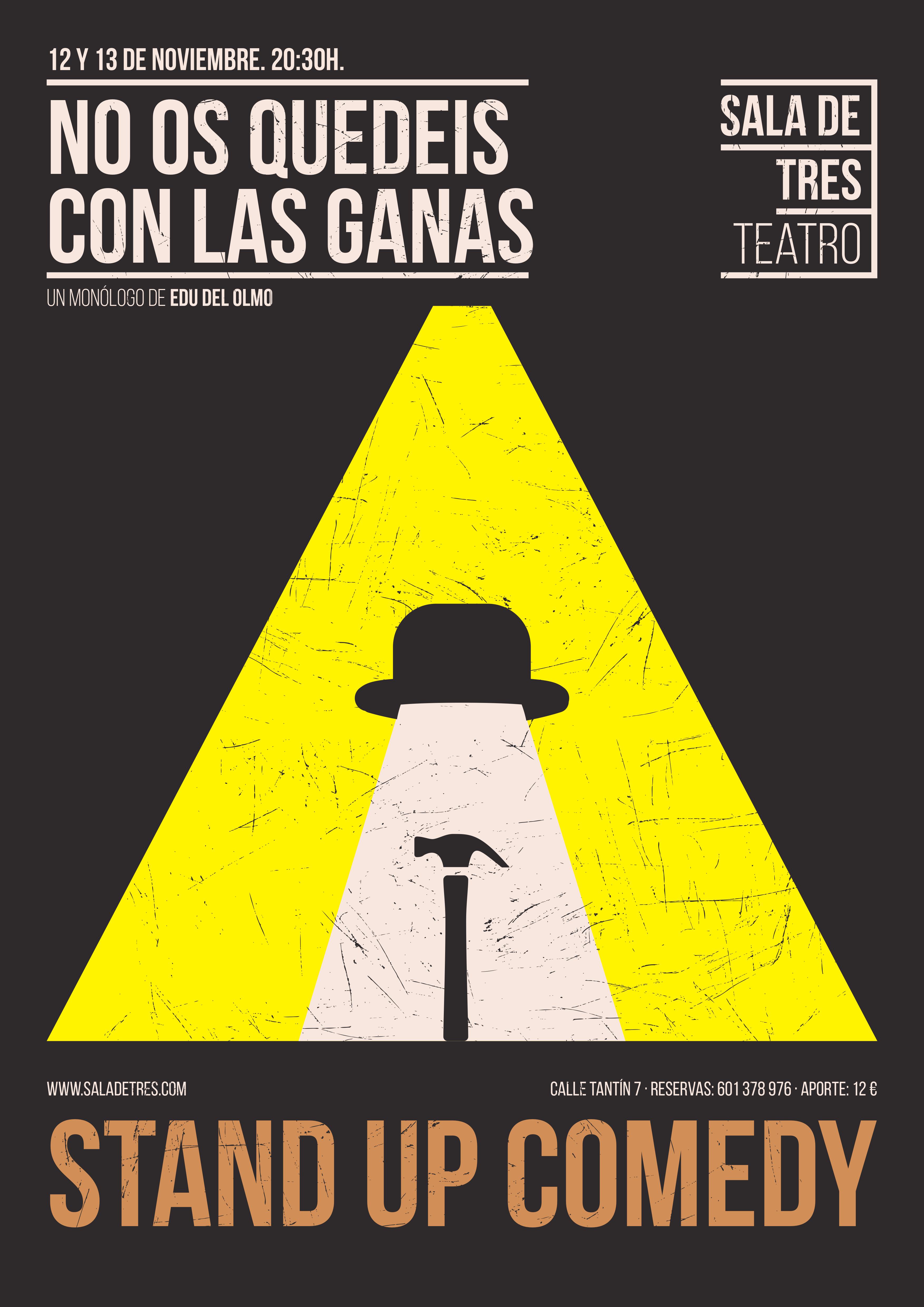 No os quedéis con las ganas