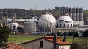 La planta de Dynasol