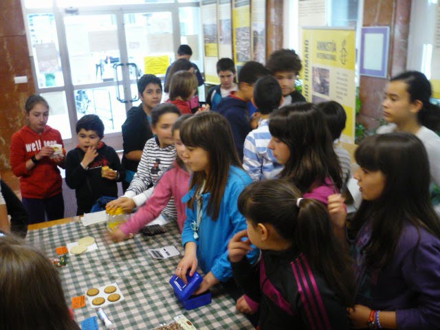 Jornadas de Sostenibilidad en el Colegio Cisneros.