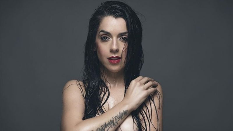 Ruth Lorenzo.