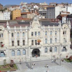 Sede Ayuntamiento de Santander