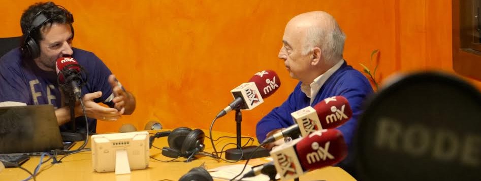 Carlos Pracht entrevistado por Guillem Ruisánchez