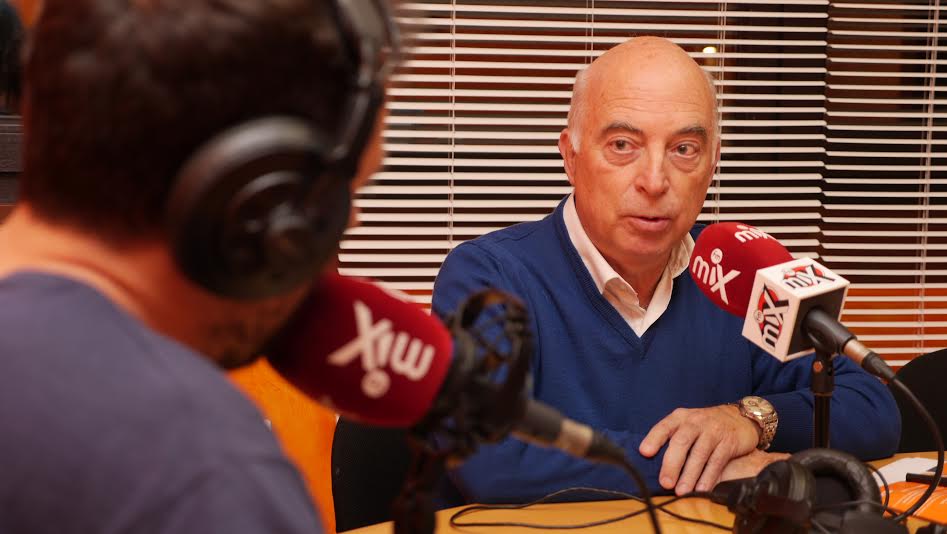 Carlos Pracht, candidato de Ciudadanos por Cantabria