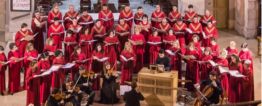 La interpretación de El Mesías para abrir boca de la Navidad.