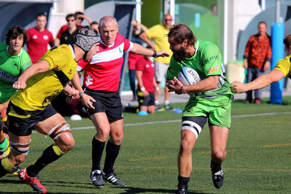 Bathco sufrió en Liga ate Getxo. El 10 de enero se volverán a ver en Copa