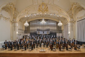 La Orquesta Filarmónica Eslovaca lleva desde 1949 interpretando las mejores obras clásicas.