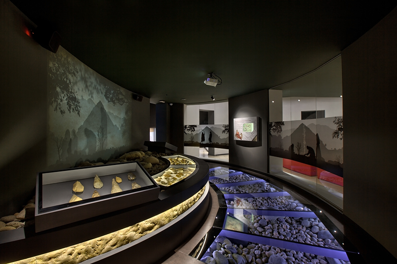 El Museo de Prehistoria y Arqueología de Cantabria sigue sin tener un destino.