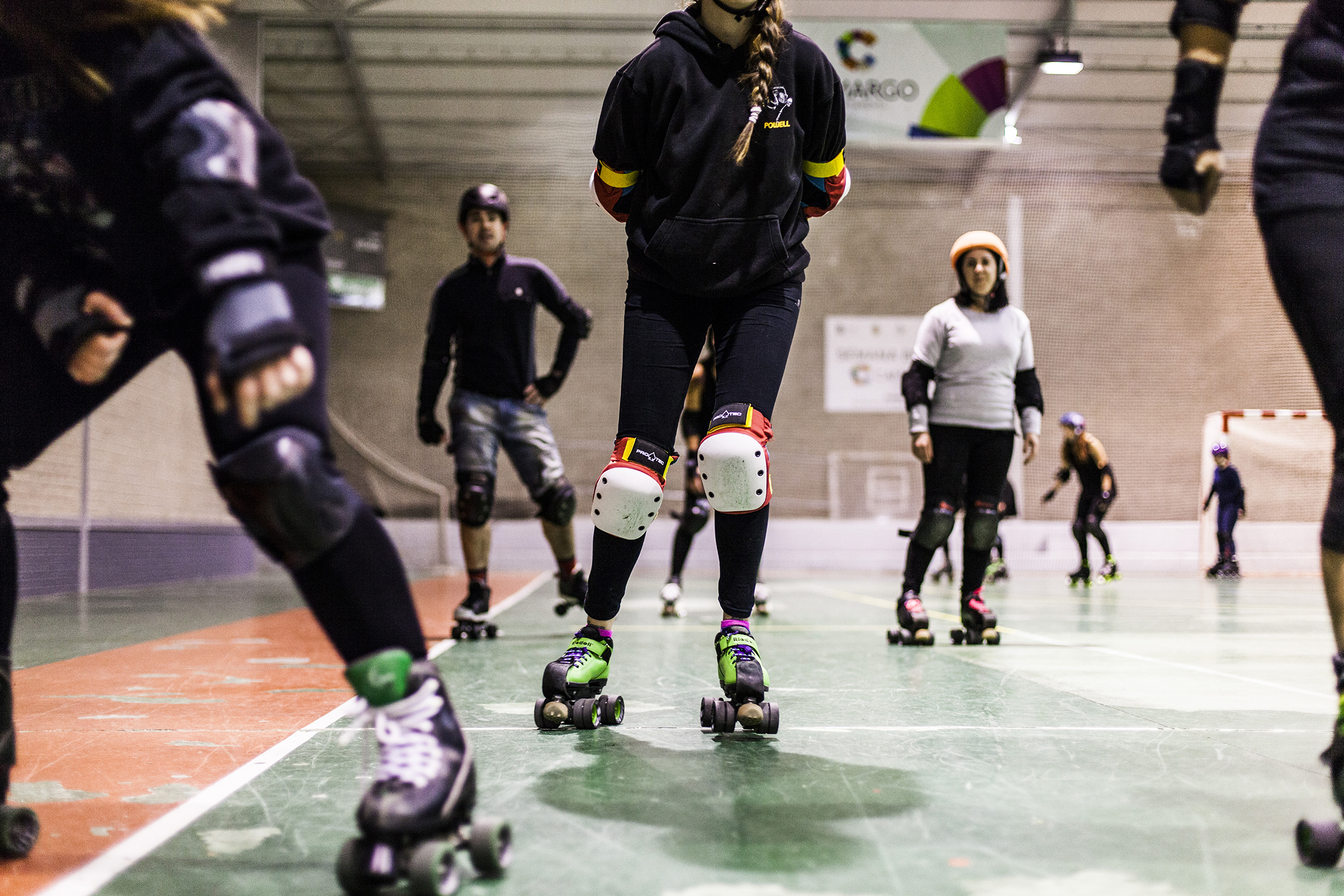 El Roller Derby