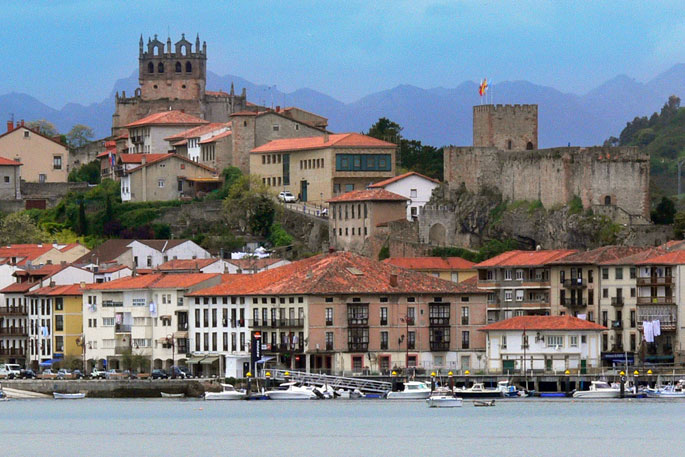 Los vídeos se centran en la promoción turística de San Vicente de la Barquera.