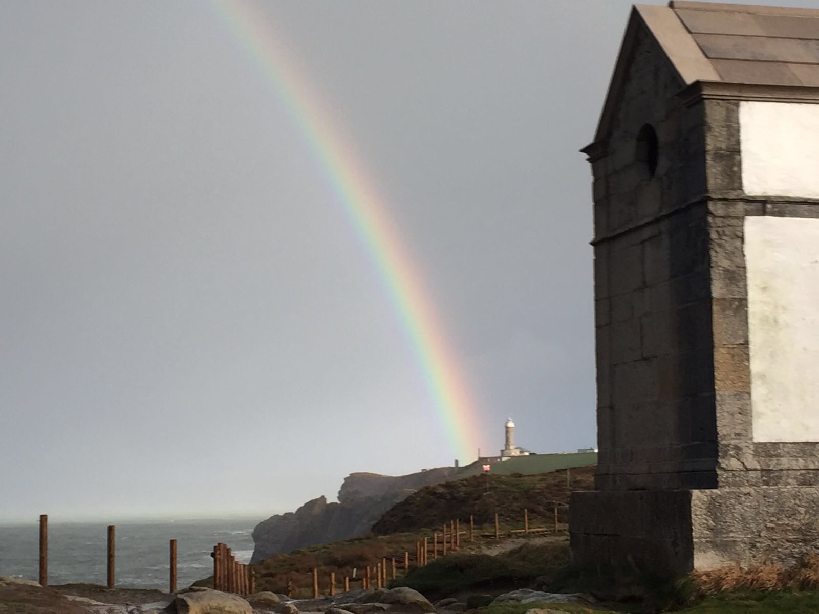 ARCO IRIS SENDA