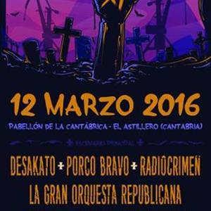 Cartel del festival