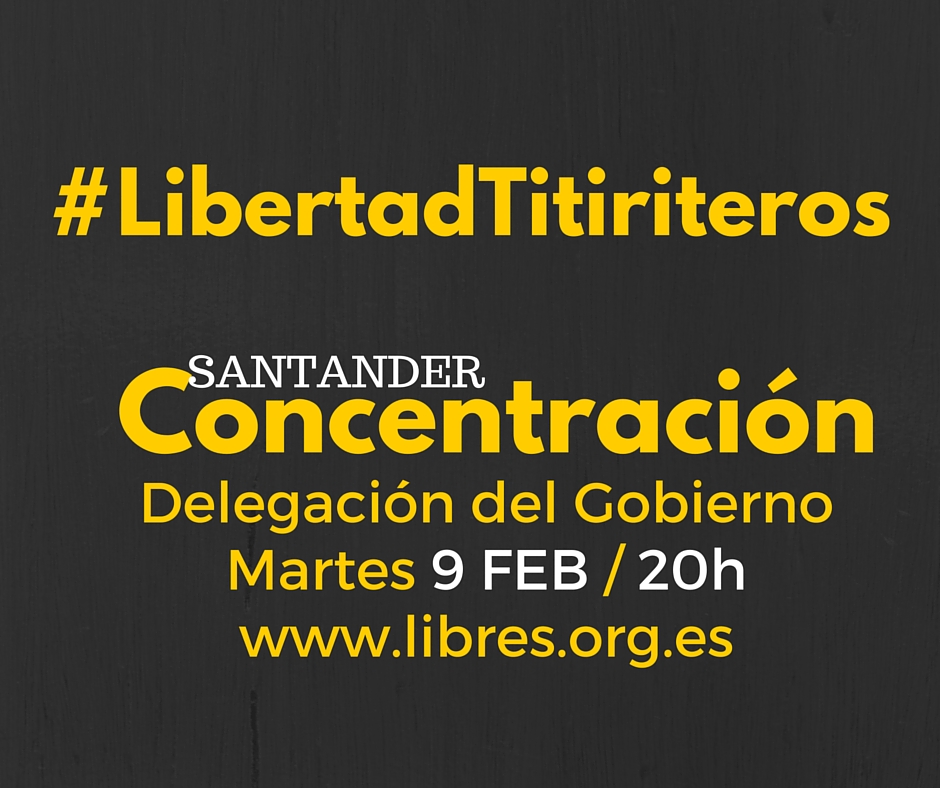 Convocatoria de Libres