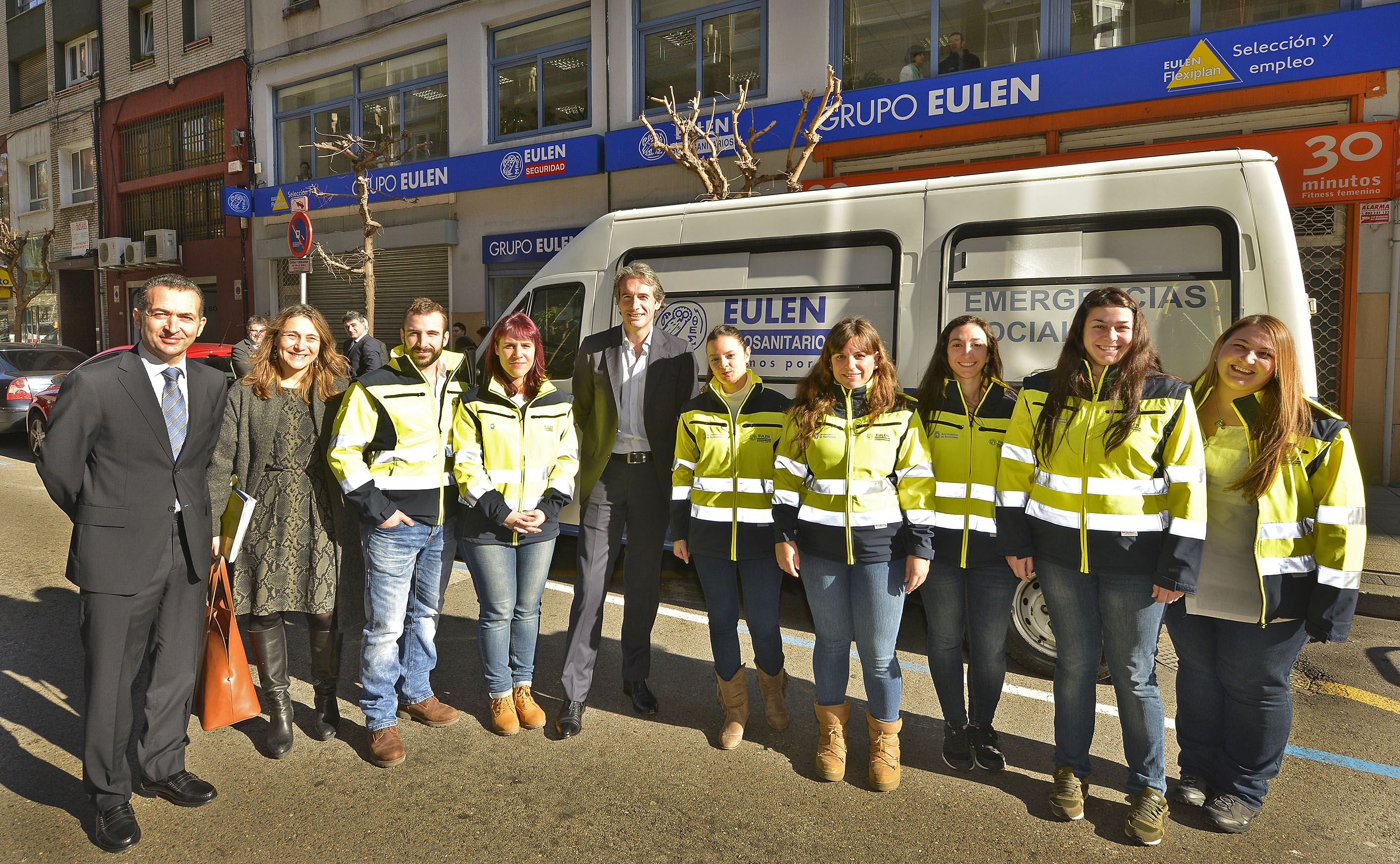 SERVICIO EMERGENCIA SOCIAL