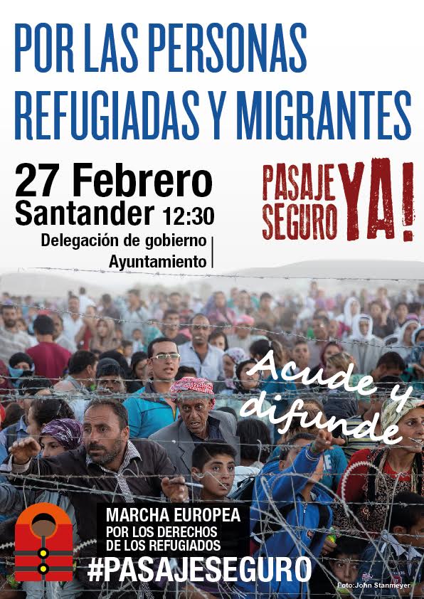 cartel-marcha-europea-refugiados