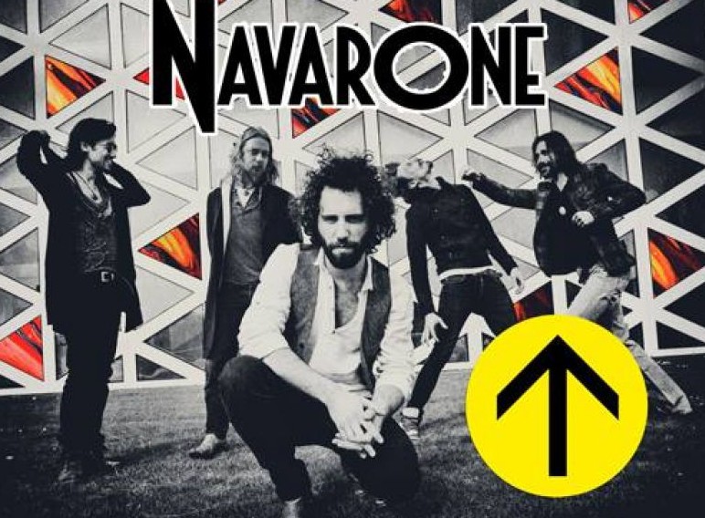 El grupo Navarone actuará en la Sala Niágara.