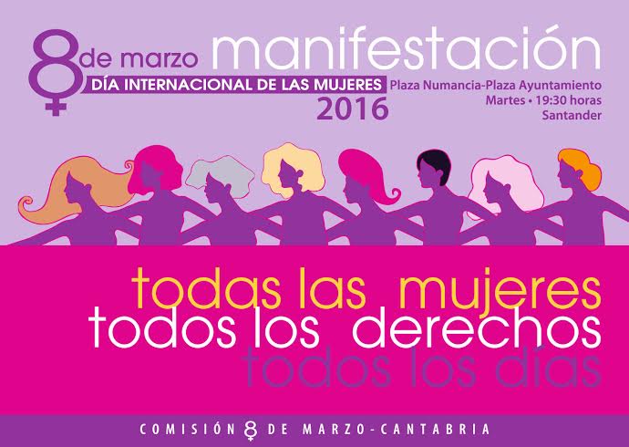 Lema de la manifestación